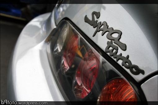 Coffes Toyota @ Supra Car Custom Tuning i Nybro