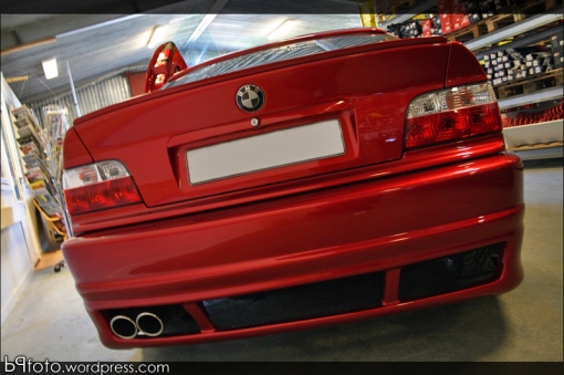 BMW 325 widebody DnsTrading