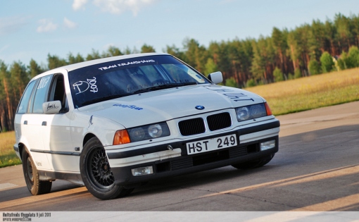 BMW 318is E36 Touring