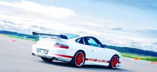 Porsche 996 911 GT3 RS